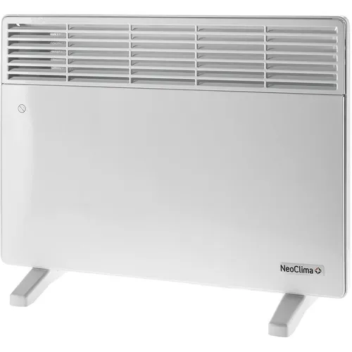 Конвектор Neoclima Comforte, 1500Вт, с терморегулятором, белый