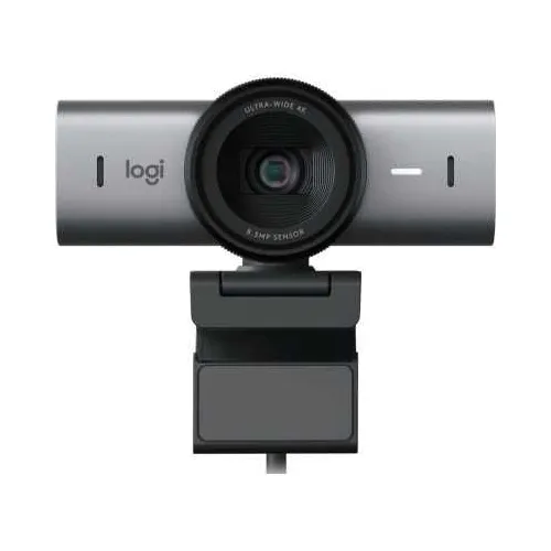 Web-камера Logitech MX Brio, черный [960-001548]