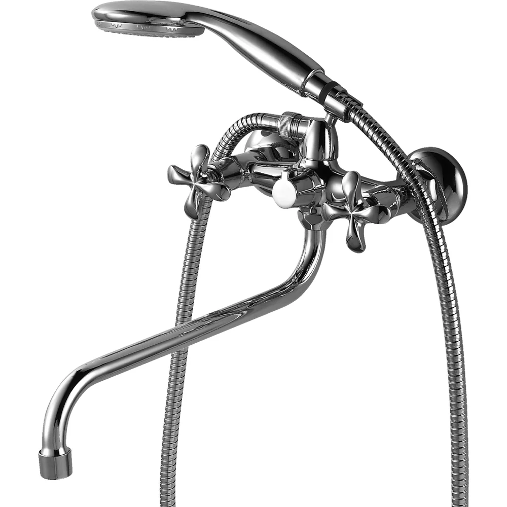 Смеситель Lemark Flora LM0151C