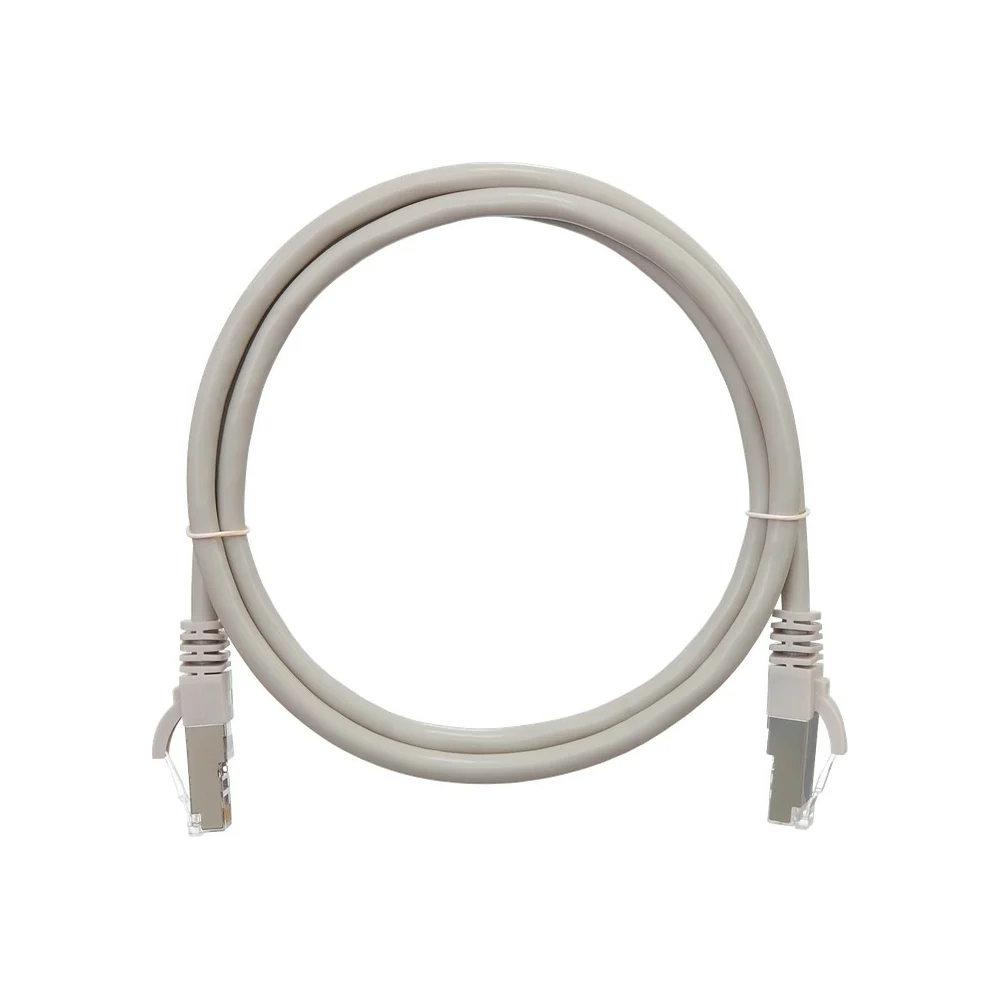 Коммутационный шнур F/UTP NIKOMAX NMC-PC4SD55B-050-C-GY