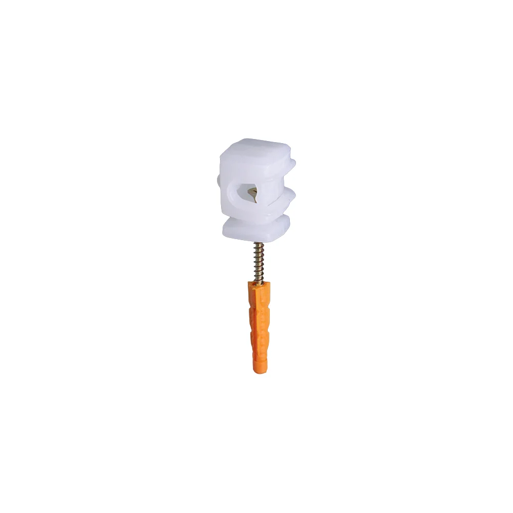 Держатель круглого проводника EZETEK 70058
