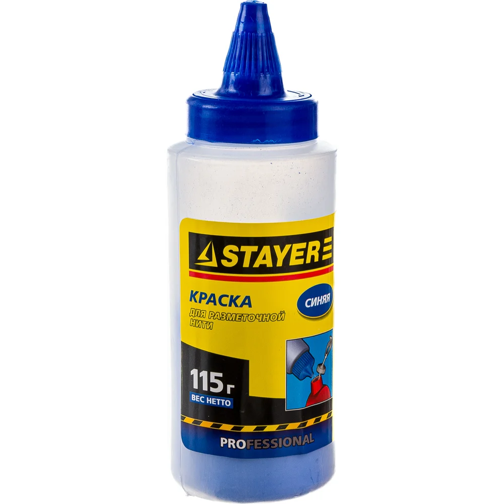 Краска для разметочной нити STAYER 2-06401-1_z01