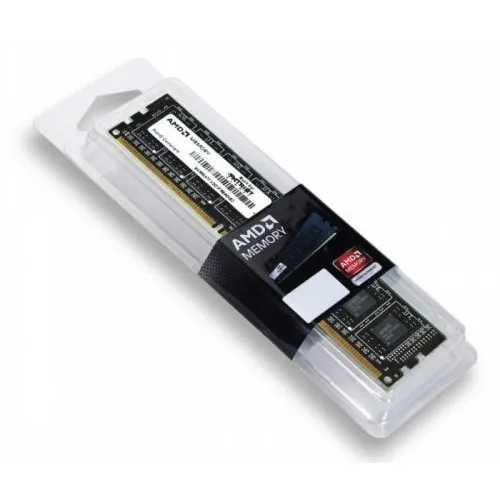 Оперативная память AMD Entertainment Edition R532G1601U1S-U DDR3 - 1x 2ГБ 1600МГц, DIMM, Ret
