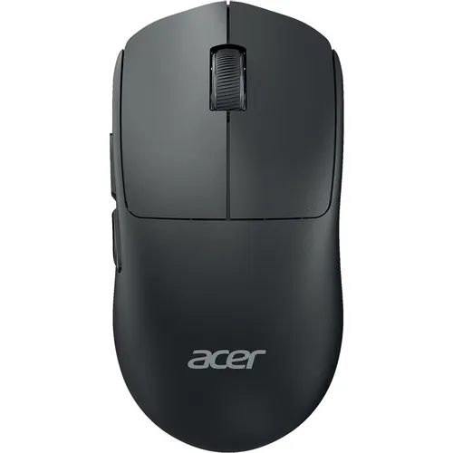 Мышь беспроводная Acer OMR401, игровая, Bluetooth/Радио, оптическая, USB, 12000dpi, черный [zl.mcecc.05c]