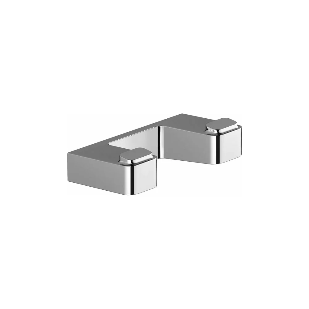 Двойной крючок Ravak TD 100.00 X07P352