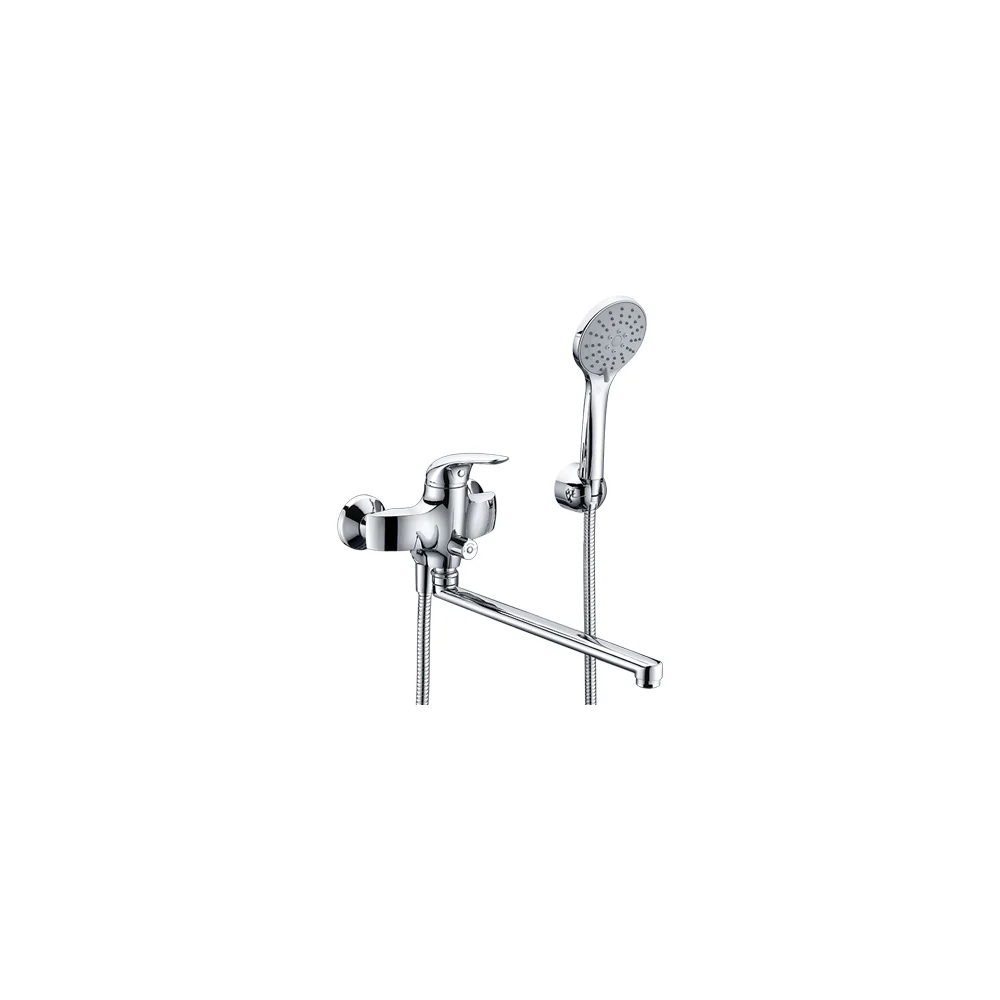 Смеситель для ванны WasserKraft Rossel 2802L