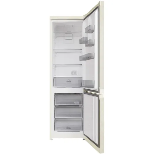 Холодильник двухкамерный HOTPOINT HT 5200 AB Total No Frost, мраморный