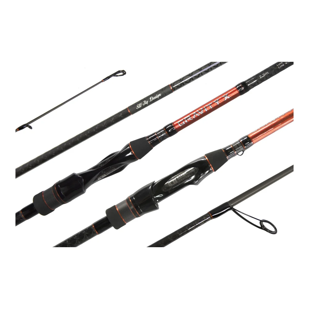 Спиннинговое удилище Maximus GRAVITY-X JIG 25M MJSSGX25M