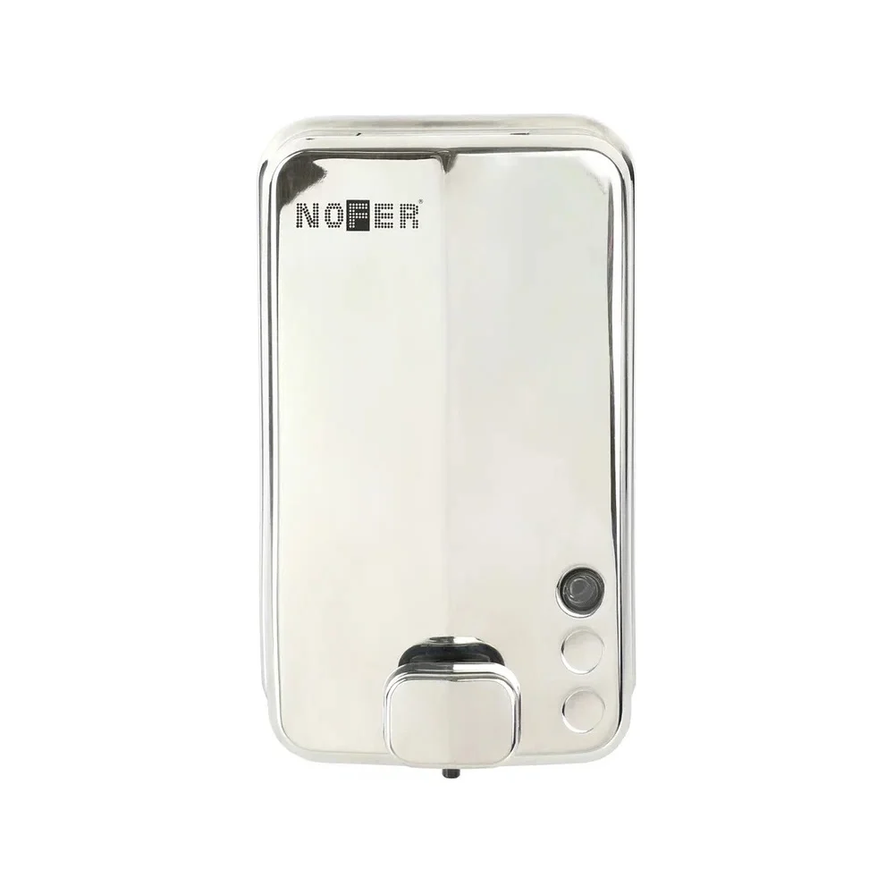 Диспенсер для мыла Nofer INOXevo 03050.B