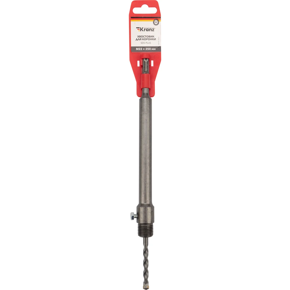 Хвостовик для коронки KRANZ KR-91-0422