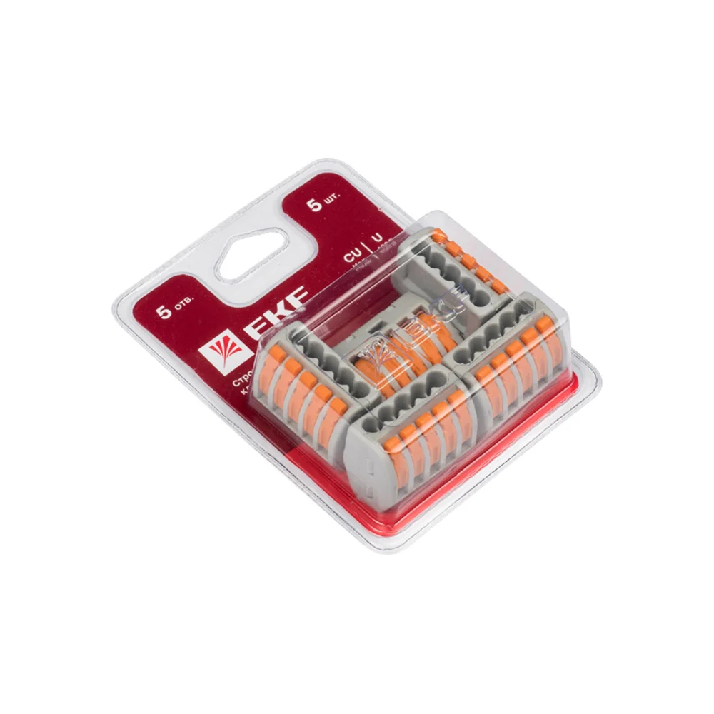 Клемма EKF СМК 222-415 plc-smk-415b