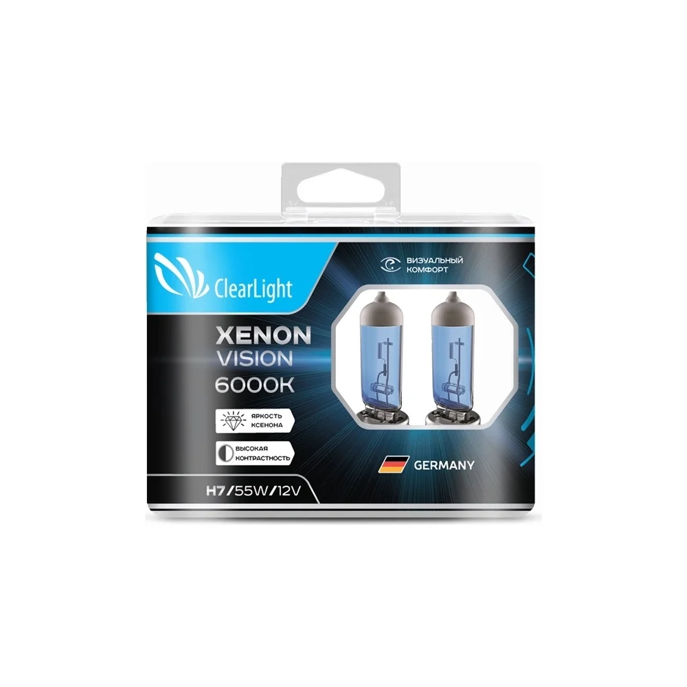 Комплект ламп Clearlight MLH15XV