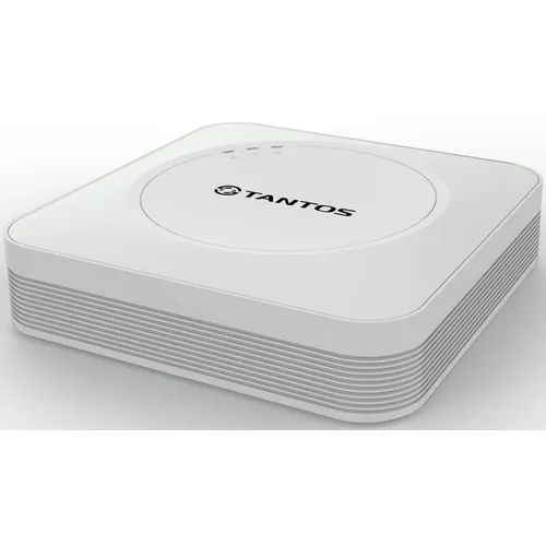 Видеорегистратор HVR (гибридный) TANTOS TSr-UV0418 Eco