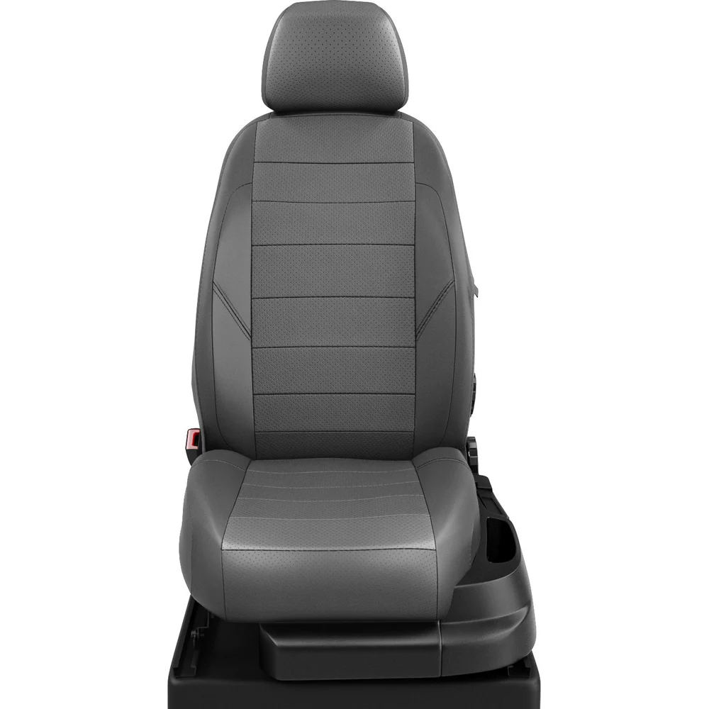 Авточехлы для Renault Dokker с 2019-н.в. каблук Каблук. AVTOLIDER1 RN22-1403-EC20
