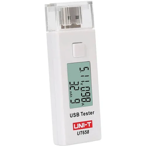 Тестер напряжения UNI-T UT658 белый
