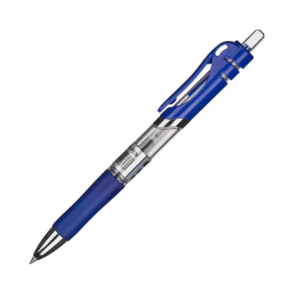 Автоматическая гелевая ручка Attache Hammer 613144