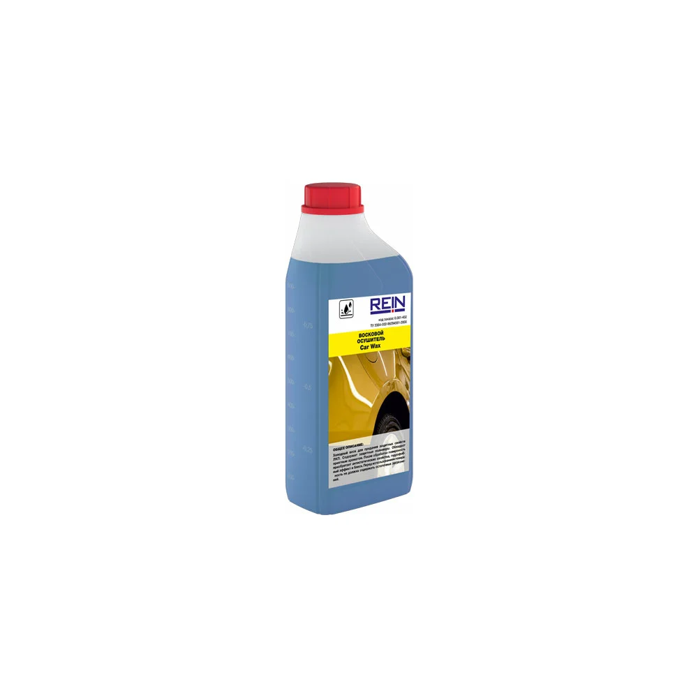 Восковый осушитель Rein Car Wax 0.001-432