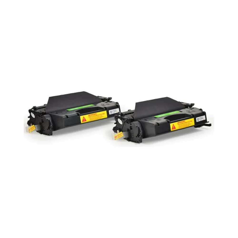 Лазерный картридж для hp lj pro 400/m401/m425 Cactus 947291