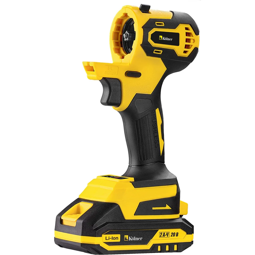 Привод Kolner COMBO 20V PRO 8022500010