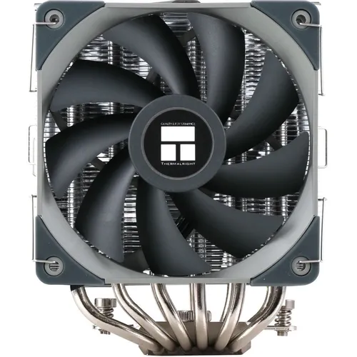 Устройство охлаждения (кулер) Thermalright Peerless Assassin 120, 4-pin, 120мм, серый, retail [pa120]