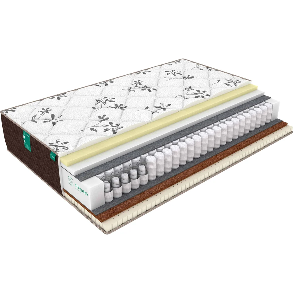 Матрас Sleeptek Duplex MemoNorma LatexStrong SDMNLS-00033-2371
