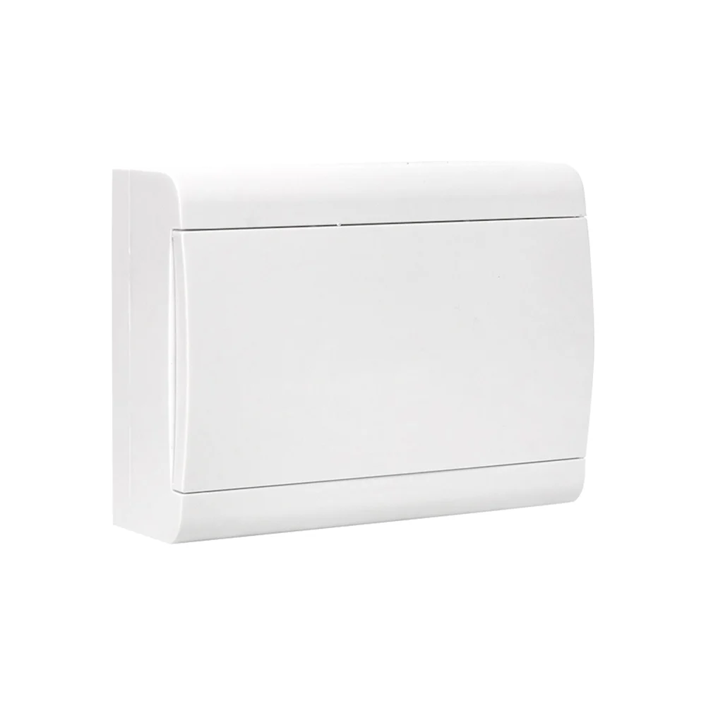 Распределительный щит EKF ЩРН-П-12 белая Basic pb-n-12w-bas