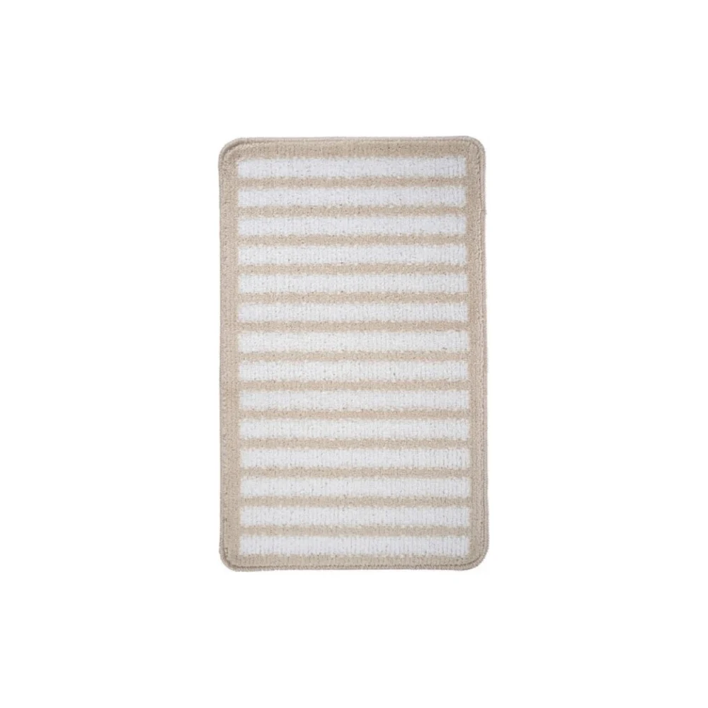 Коврик для ванной комнаты FORA SPIRAL NATURAL FOR-PP-SPL50-80NAT