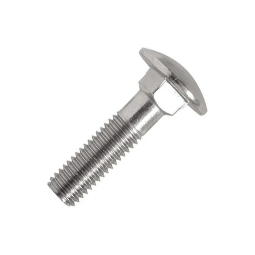 Болт Tech-Krep М8x40, DIN603, 4 шт. 143762