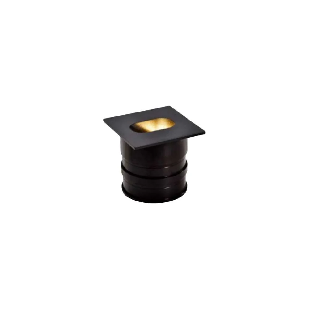 Встраиваемое бра для подсветки лестницы/пола DesignLed floor s GW-S612-3-BL-WW