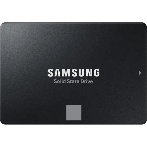 SSD накопитель Samsung 870 EVO MZ-77E250B/AM 250ГБ, 2.5", SATA III, SATA