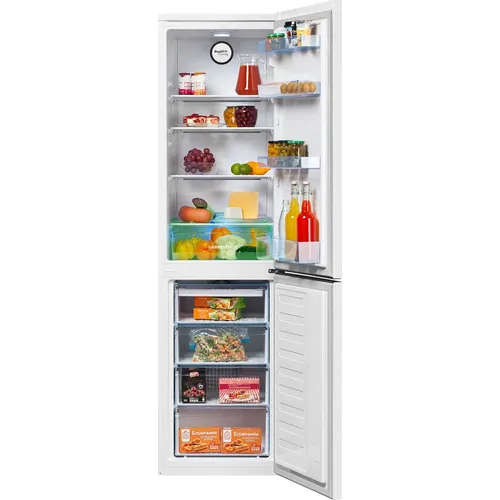 Холодильник двухкамерный Beko B3R0CNK332HW белый