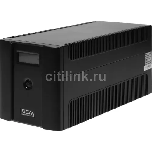 ИБП POWERCOM Raptor RPT-1500AP LCD, 1500ВA