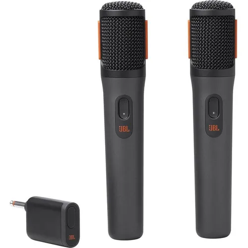 Микрофон JBL PartyBox, черный [jblpbwirelessmic]