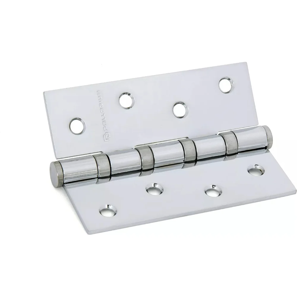 Универсальная дверная петля Palladium N 500 C-S-4" CP 10897