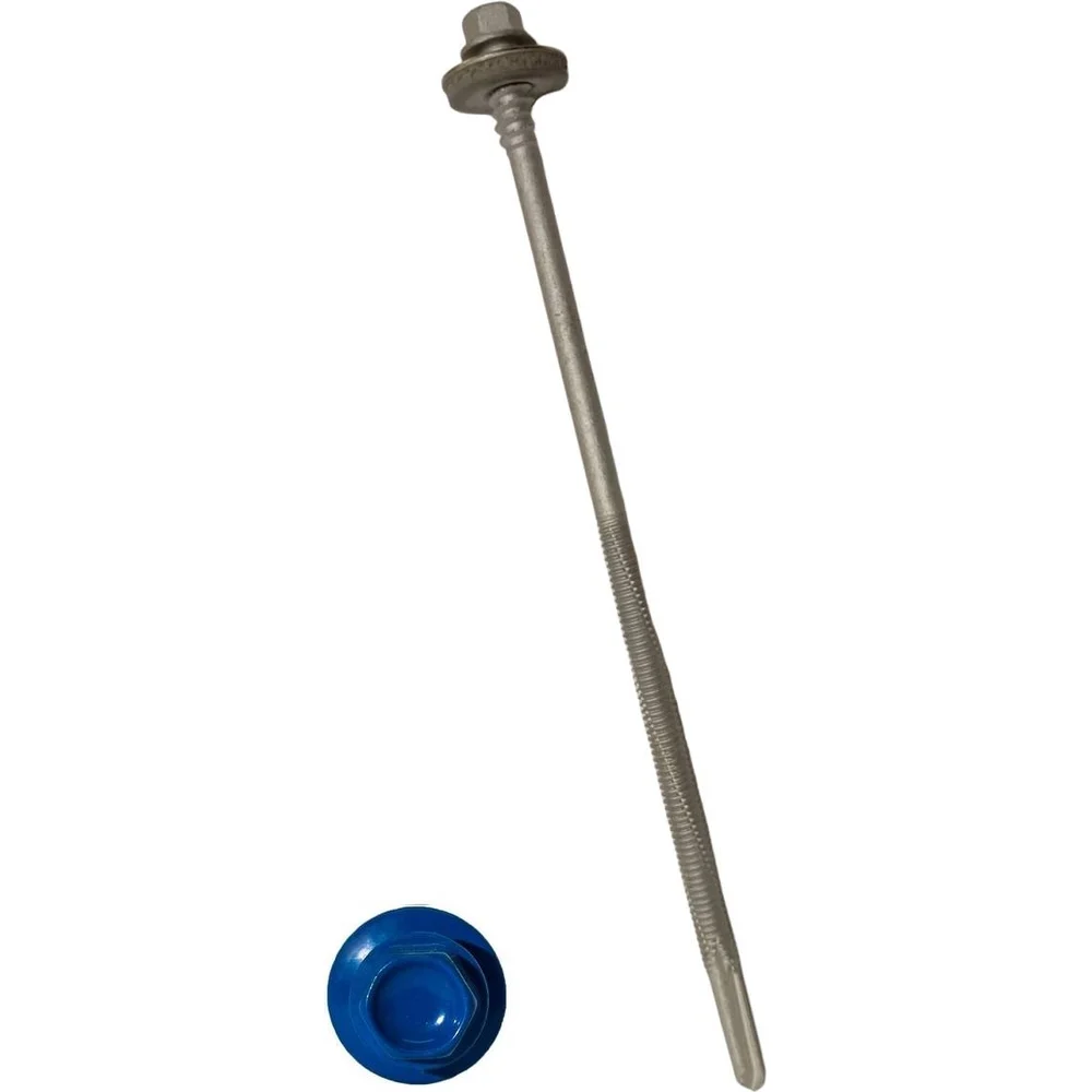 Самосверлящий винт HARDWEX ТМ HWX16-P20-6.3/5.5x190 мм, 50 шт. 5190002408845