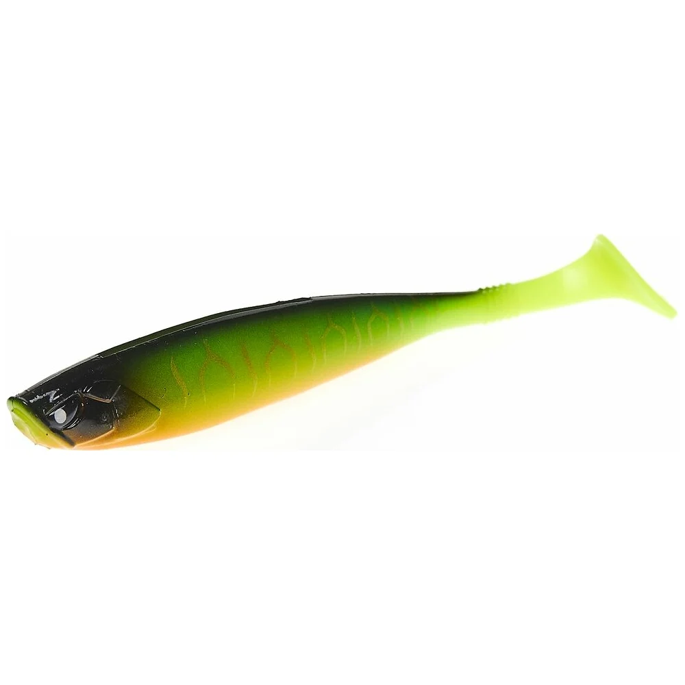 Виброхвосты Lucky John LJ 3D Series BASARA SOFT SWIM 140405-PG02