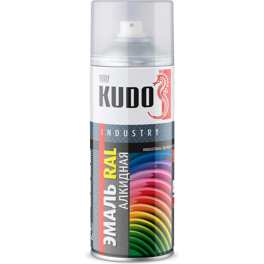 Универсальная эмаль KUDO 11598435