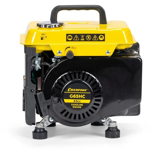 Бензиновый генератор CHAMPION IGG950, 220/12 В, 0.9кВт
