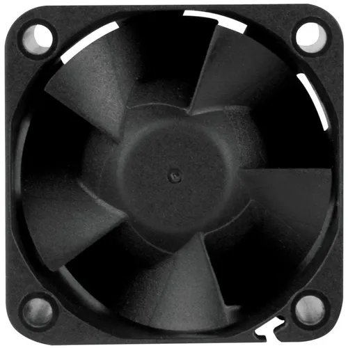 Вентилятор ARCTIC COOLING S4028-6K 40мм, 4-pin, 6000об/мин, черный, Ret [acfan00185a]
