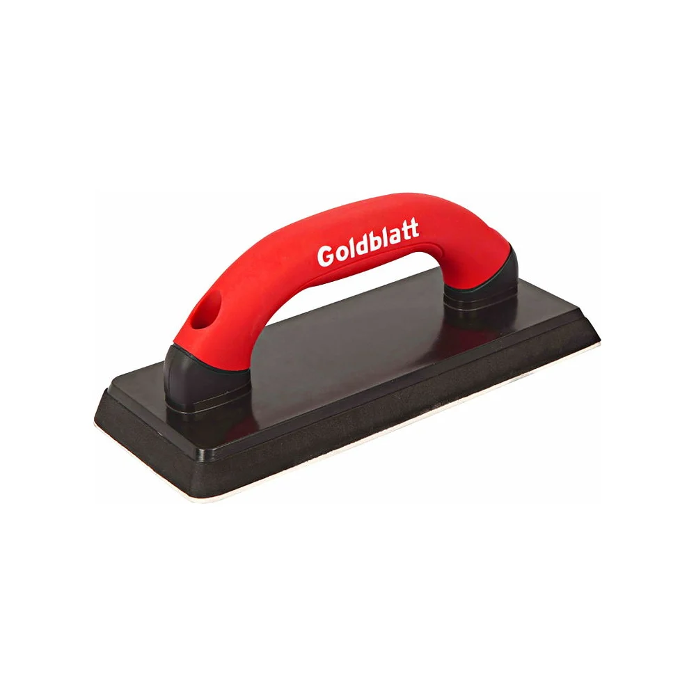 Резиновая терка для отделочных и финишных работ Goldblatt G02723