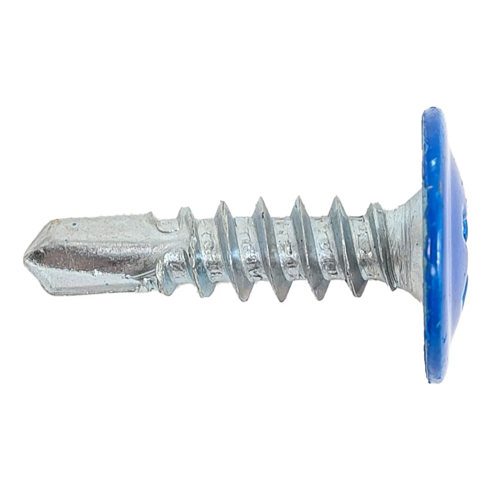 Саморез Tech-Krep 4,2х16 RAL5010 синий 200 шт. 125527
