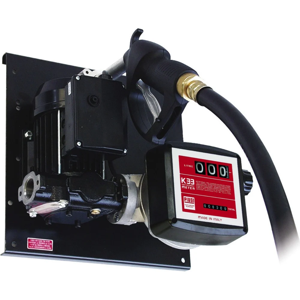 Мобильная перекачивающая станция PIUSI ST ByPass 3000/12V K33 F0023500B