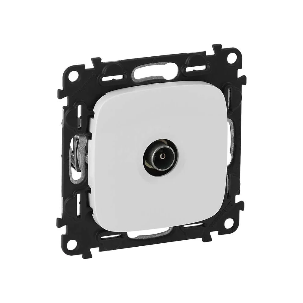 TV розетка Legrand Valena Allure 753751 1181812