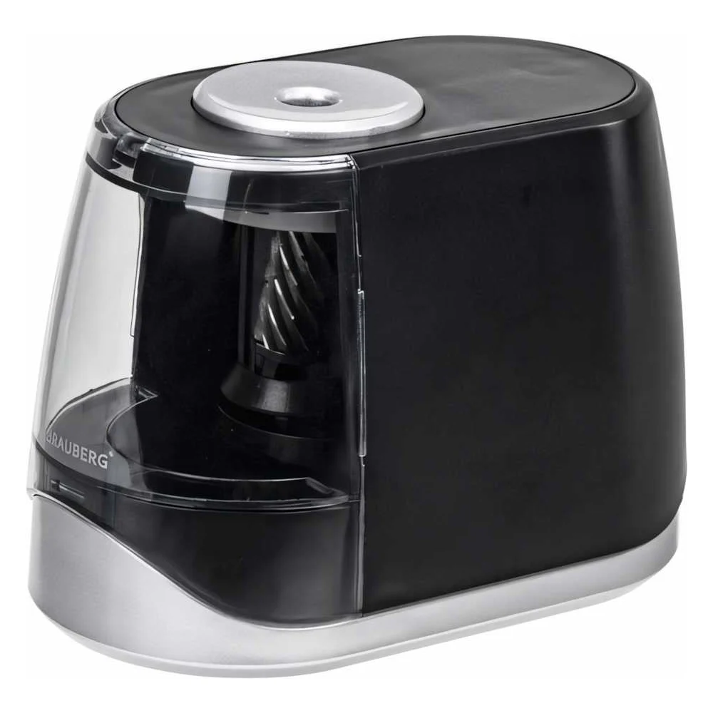 Электрическая точилка BRAUBERG ONE 270577