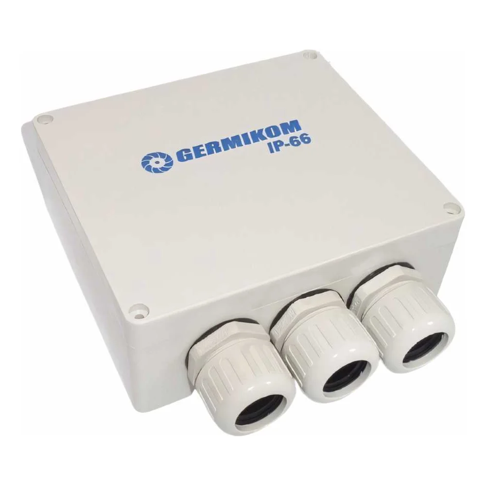 Монтажная коробка GERMIKOM PRO 20 НФ-00000294