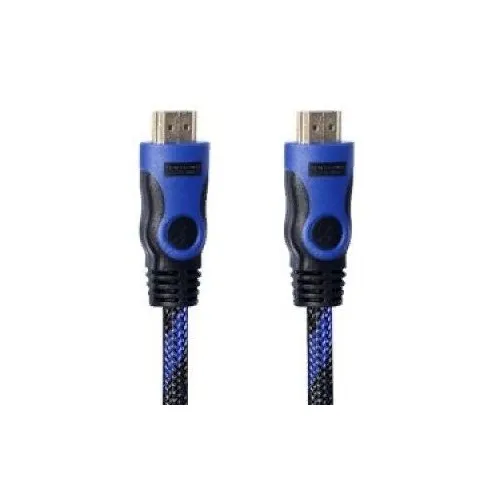 Кабель соединительный аудио-видео PREMIER 5-813BL, HDMI (m) - HDMI (m), ver 1.4, 1.5м, ф/фильтр, черный/синий [5-813bl 1.5]