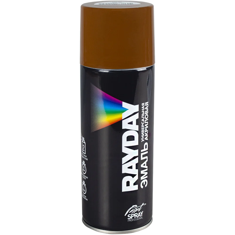 Аэрозольная акриловая краска RAYDAY Rd-064 223210