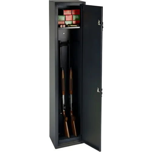 Сейф оружейный Cactus CS-SF-GK125 взломостойкий 1250x250x185 мм ключевой