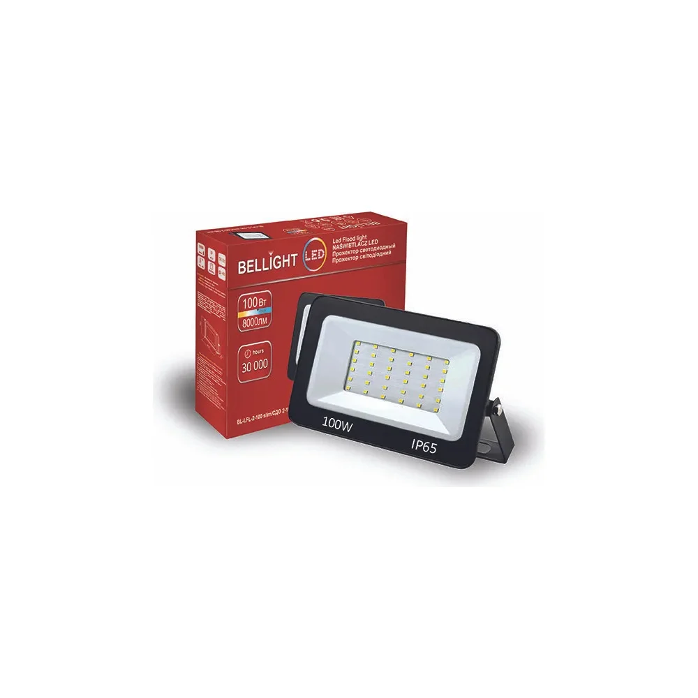 Прожектор BELLIGHT BL-LFL-2-100 22100650