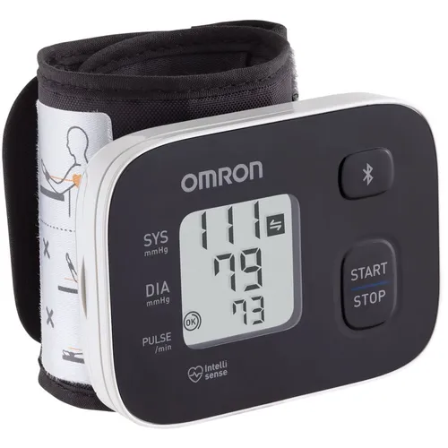 Тонометр запястный OMRON RS2 Intelli IT, 13.5-21.5см